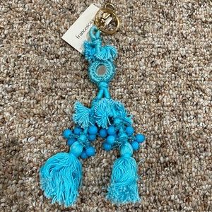 Francescas key chain